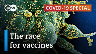 How scientists are rushing to create a coronavirus vaccine | COVID-19 Special