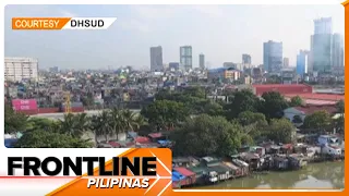 Halos 10,000 residente, apektado ng Pasig River rehabilitation | Frontline Pilipinas