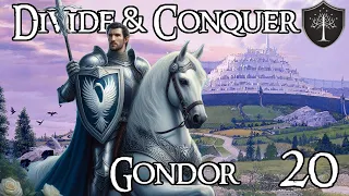 Divide and Conquer v5.2 Beta: Gondor [20] Into the Black Gate