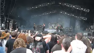 Overkill - Fuck You [Live at Bloodstock 2015]