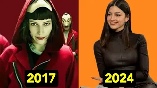 Money Heist Before and After 2024