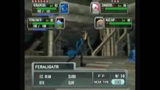 Pokemon Colosseum Episode 113: Deep Colosseum - Miror B.