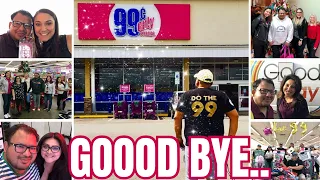 Saying GOODBYE @the99stores and @Swaytothe99 SHOCKING ANNOUNCEMENT ‼️ #99centsonlystore