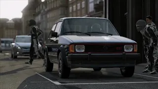 Forza Motorsport 5 Volkswagen Rabbit GTI 1984 Prague Racing (1080P)