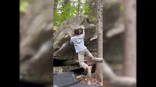 Pulsating Core - V6/7A | Rumney, NH