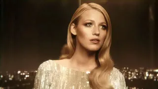 Gucci Perfume Ad featuring Blake Lively480P