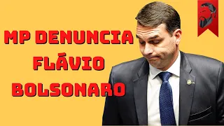 Ministério Público denuncia Flávio Bolsonaro (O Melhor da Live)