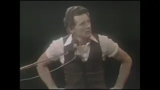 Jerry Lee Lewis "Rockin' My Life Away" (1981) Live HBO