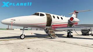 LIVE! X-Plane 11 | VATSIM Florida Trip! KPNS to KMIA to KEYW | 390 Premier IA