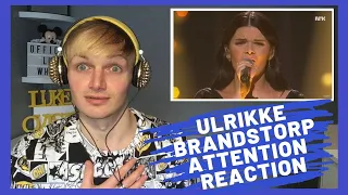 Lukeovision // Ulrikke Brandstorp - Attention // MGP Reaction