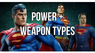 DC Universe Online | Which Weapon Should I Use With Each Role In 2020?