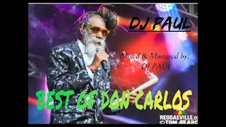 DJ PAUL BEST OF DON CARLOS MIXTAPE 🔥🔥🇰🇪~#Subscribe🙏