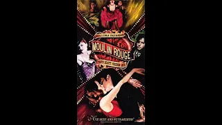 Opening to Moulin Rouge 2001 VHS