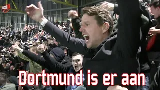 Dortmund is er aan