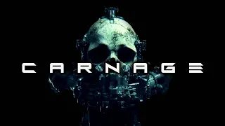 Darksynth / Cyberpunk Mix - Carnage // Dark Synthwave Dark Industrial Electro Music