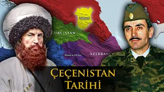 Baştan Sona Çeçenistan Tarihi ve Çeçen Bağımsızlık Savaşı