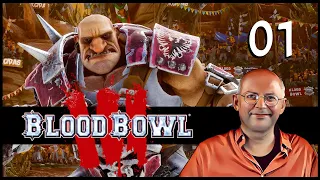 BLOOD BOWL 3 für Einsteiger (01) [Deutsch] [Werbung]