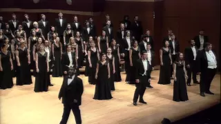 Ain't Got Time To Die (arr. Johnson) | UGA Combined Choirs