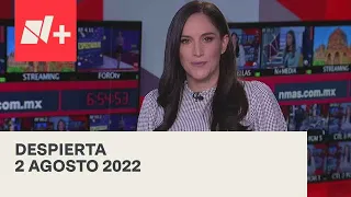 Despierta I Programa Completo 2 Agosto 2022