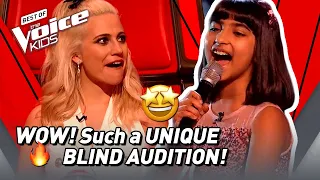 Aadya sings BRILLIANT MASHUP in The Voice Kids UK 2020! 🤩