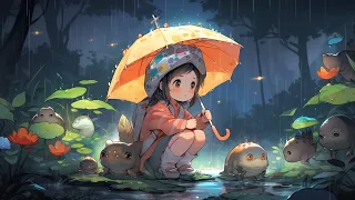 Relaxing Sleep Music - Best Ghibli Soundtrack | FALL INTO DEEP SLEEP, Healing of Stress, Anxiety