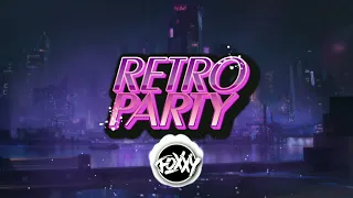 RETRO PARTY ✅ RETRO MIX ✅ 2024 ✅ FOXXY_DJ MIX VOL.3 ✅