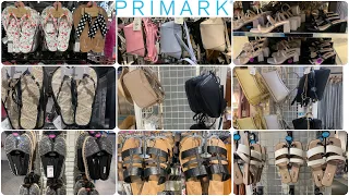 Primark shoes and bags June 2021