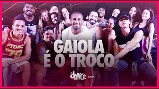 Gaiola É O Troco - MC Du Black | FitDance TV (Coreografia Oficial)