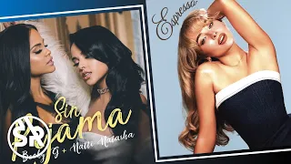 Sabrina Carpenter, Becky G, Natti Natasha - Espresso / Sin Pijama (Mashup)