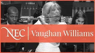 Vaughan Williams - Lark Ascending [ NEC Wind Ensemble]