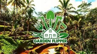 ТРОПИКИ НА ЗАДНЕМ ДВОРЕ ► Garden Flipper #10