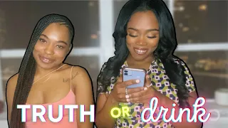 SPICY TRUTH OR DRINK 🔥 | EXPOSING OURSELVES | couples edition *