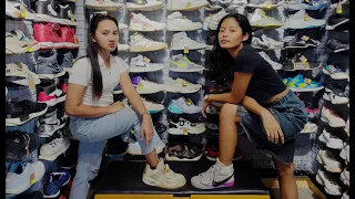 Tuloy ang SALE! Sa Secret Ukayan ng Shoes sa Naga City Bicol!