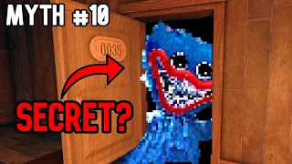 I busted 10 Roblox Doors TIKTOK MYTHS! (PART 2)