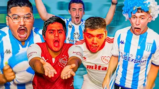 Independiente 0 Racing 1 | Reacciones de Amigos | Copa de la Liga 2024