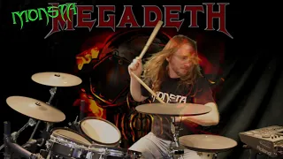 In My Darkest Hour - Megadeth Drum Cover