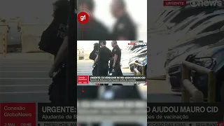 Gabeira: "Ao falsificar o cartão de vacinação, Bolsonaro comete um crime contra a filha" #shorts