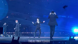 211128 Black Swan Fancam BTS Permission to Dance PTD in LA Concert Live