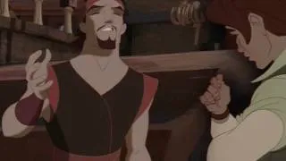 [CRACK TIME] Sinbad/Dimitri/Aladdin: Whatcha doing with a boy like that? [ vidlet/beta ]