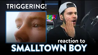 Bronski Beat Reaction Smalltown Boy Official Video (Powerful!) | Dereck Reacts