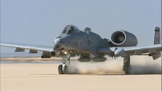 A-10 Warthog Tribute!