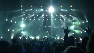 Люмен, концерт XX лет, Adrenaline stadium, Fuck off