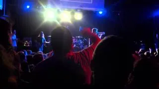 Sacred Reich - Independent @ The Key Club, West Hollywood, CA, Feb 23rd, 2013