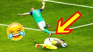 Funny Soccer Football Vines 2017 ● Goals l Skills l Fails #47