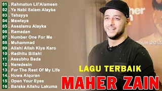 Maher Zain Full Album🧨🧨Rahmatun Lil'Alameen, Ya Nabi Salam Alayka🎆🎆Maher Zain Lagu Terbaik 2023