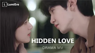 Hidden Love (2023) | Скрытая любовь | Can't Be Concealed - drama MV (by LumiEre)