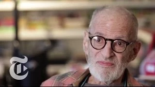 Larry Kramer Interview: Playwright on 'The Normal Heart' Movie | The New York Times