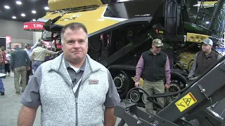 Claas Lexion 760 Terra Trac combine sets world-record harvest