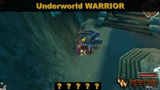 Guild Wars Underworld WARRIOR Solo ECTO Farm