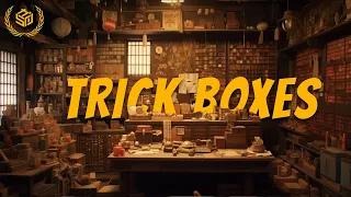 How Japan's Secret Puzzle Boxes are made (Full Documentary)